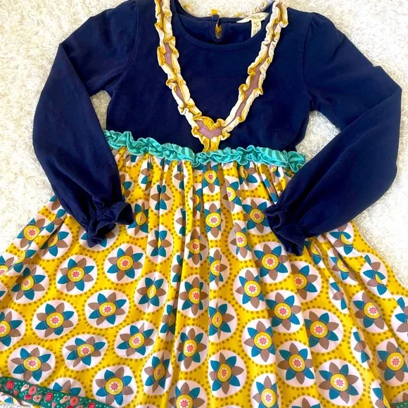 Matilda Jane | Dresses | Blue And Yellow Matilda Jane Dress | Poshmark Matilda Jane | Dresses | Blue And Yellow Matilda Jane Dress | Poshmark
